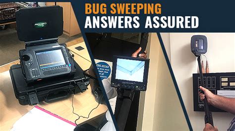 bug sweeping sweden|Ensuring Privacy and Security: Bug Sweep Detection Services.